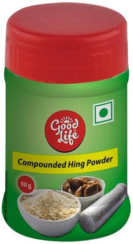 Good Life Hing 50 g
