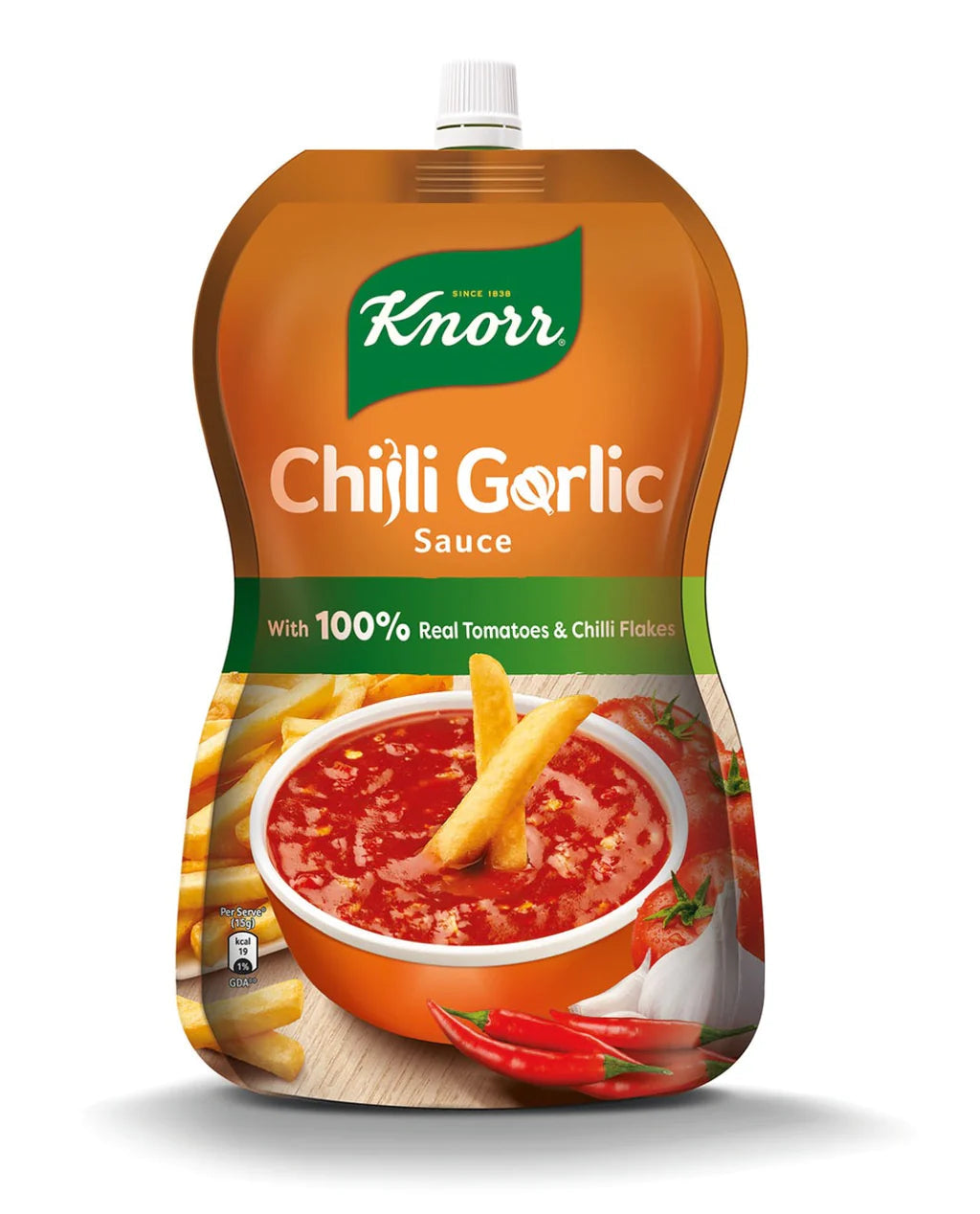 Knorr Chilli Garlic Sause 800 g
