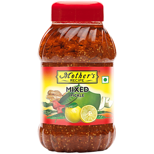 Mother Mixed Pickle 1 kg