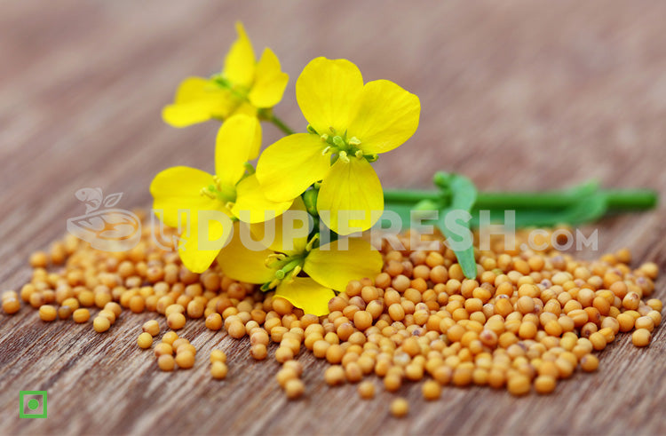 Spark Yellow Mustard 200 g