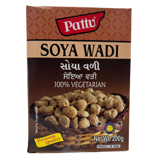 Pattu Soya Wadi 500 g