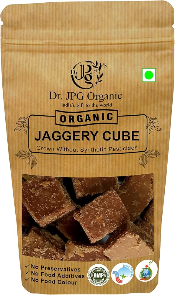 Tiruvonam Jaggery Cube 1 kg