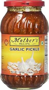 Mother Garlic Pickle 500 g