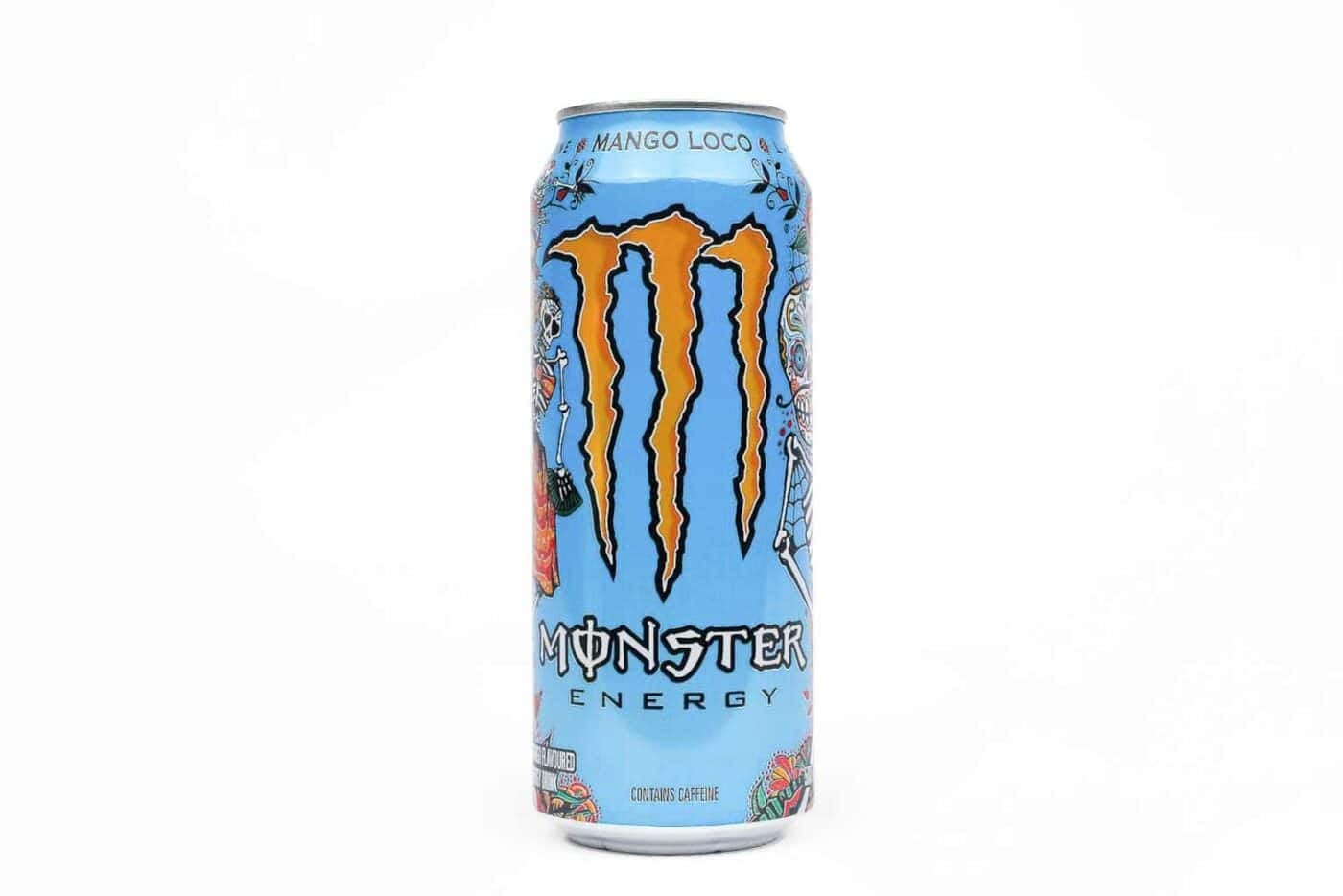 Monster Energy Mango Loco 500 ml