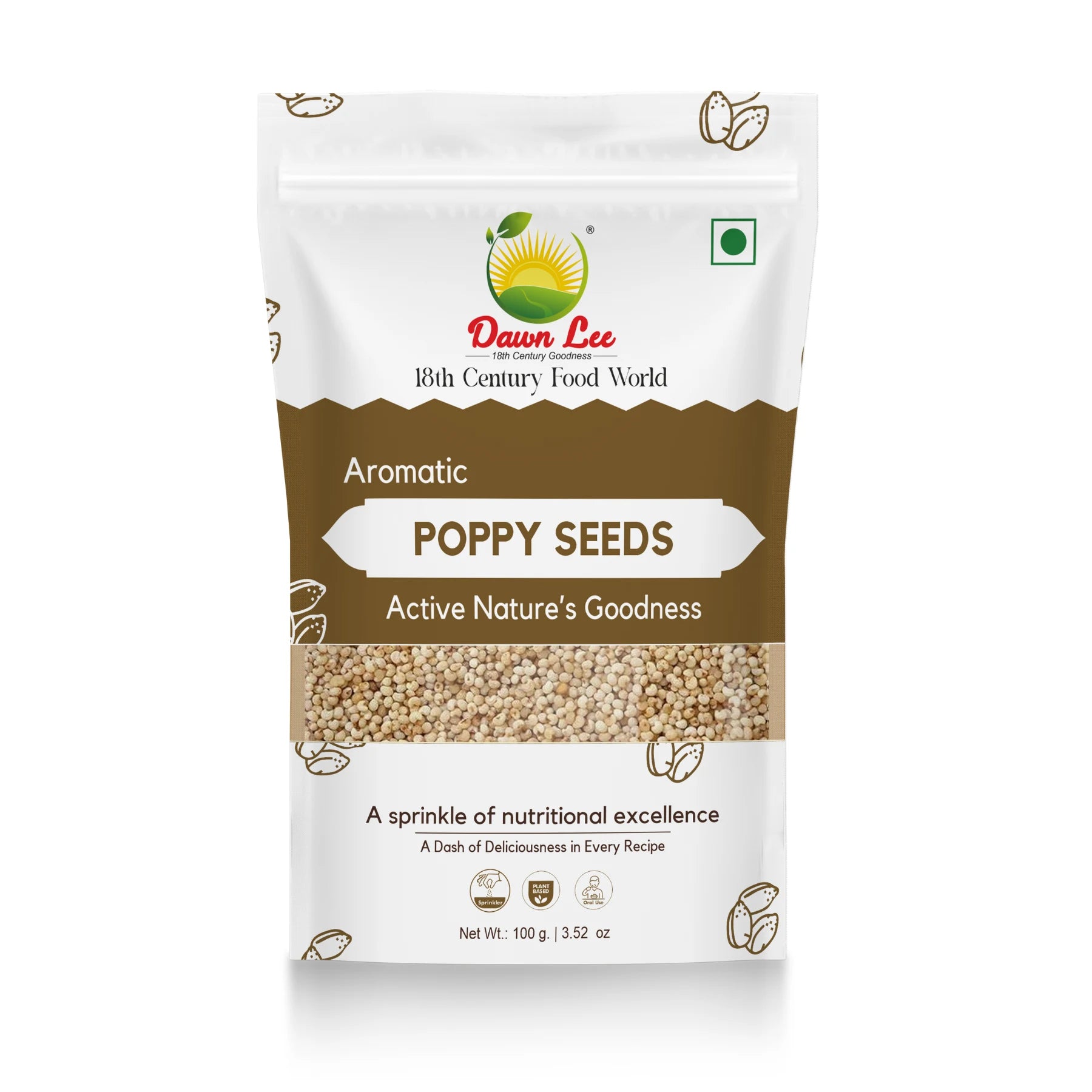 Kadi Poppy Seed 100 g