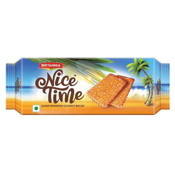 Britannia Nice Time 80 g