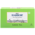 Old Harbor Green Tea 50 g