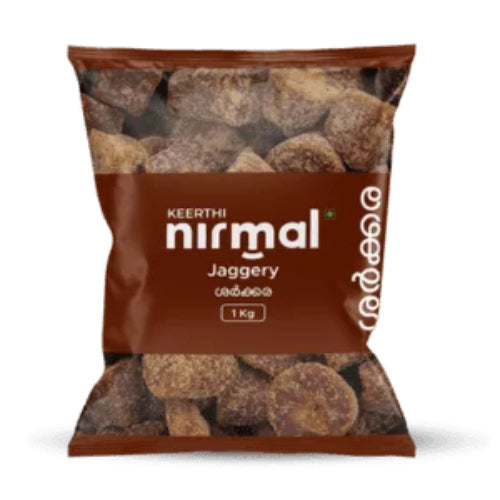 Nirmal Jaggery Ball 1 kg