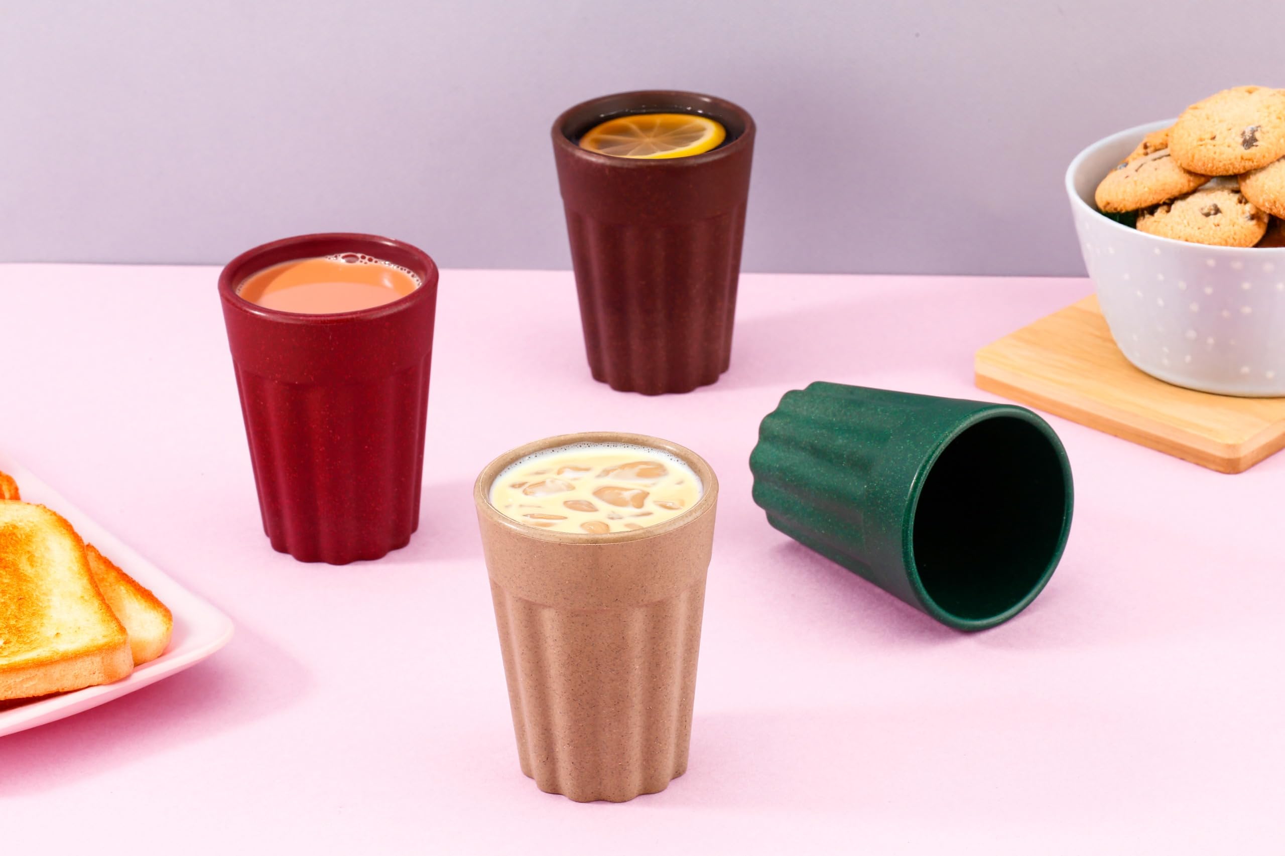 Chai Cups 4 oz 50 Pieces