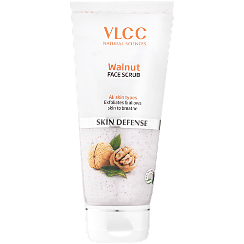 VLCC Walnut Face Scrub 80 g
