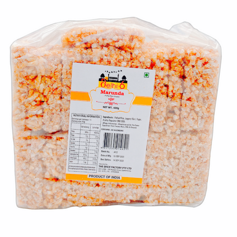 Delhi 6 Marunda Chikki 400 g