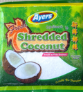 Ayers Shredded Coconut