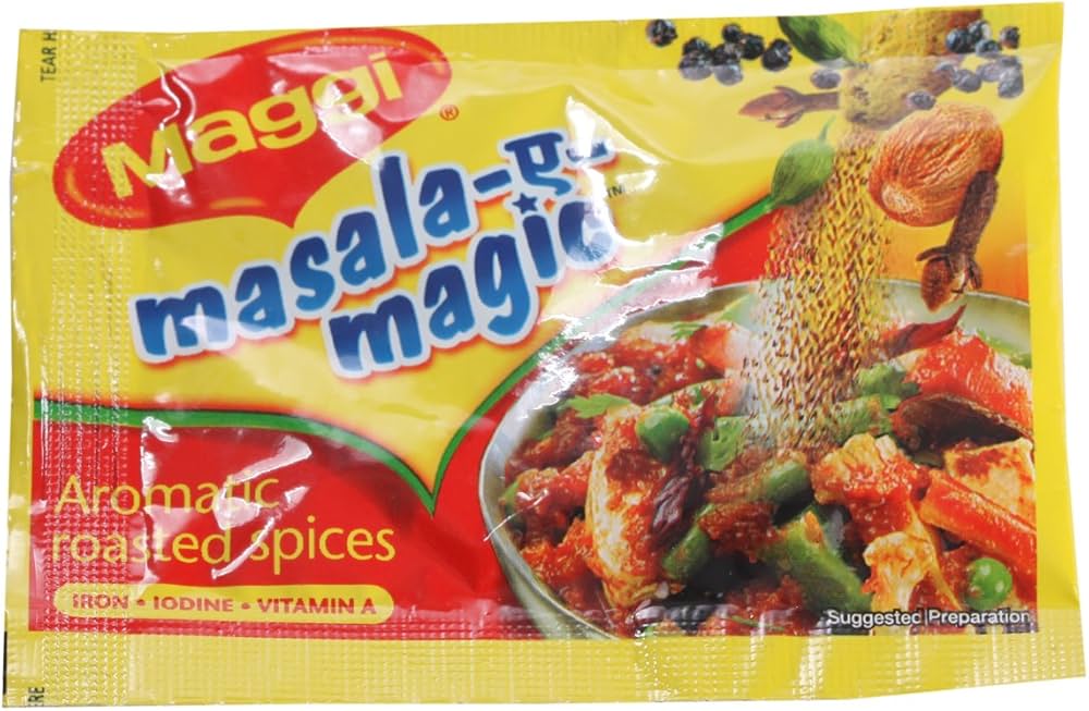 Maggie Masala Magic 15 x 6 g