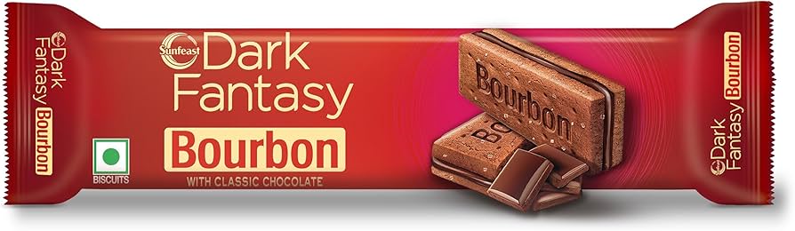Sunfeast Dark Bourbon 150