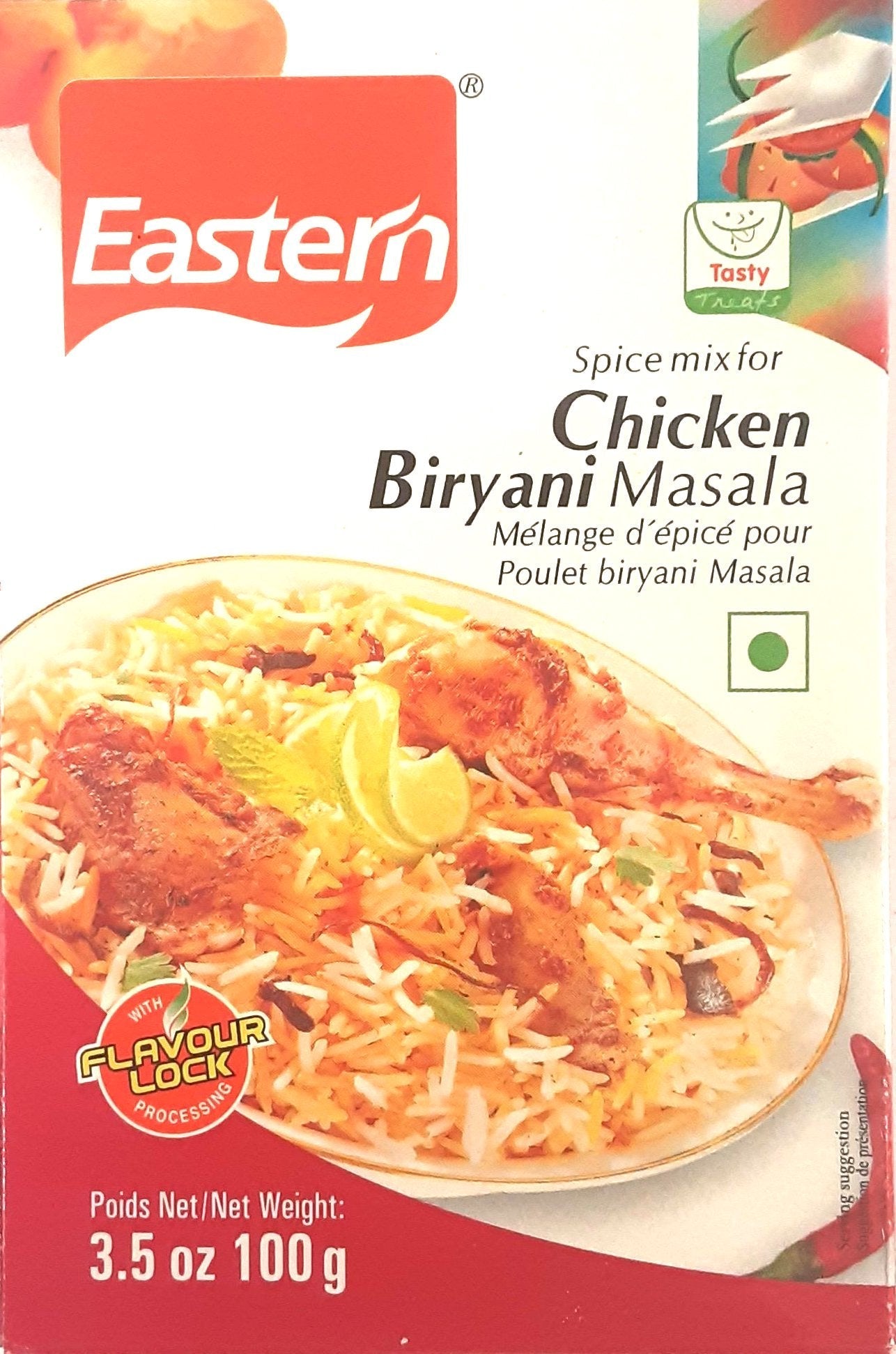 Eastern Chicken Biryani Masala 100 g