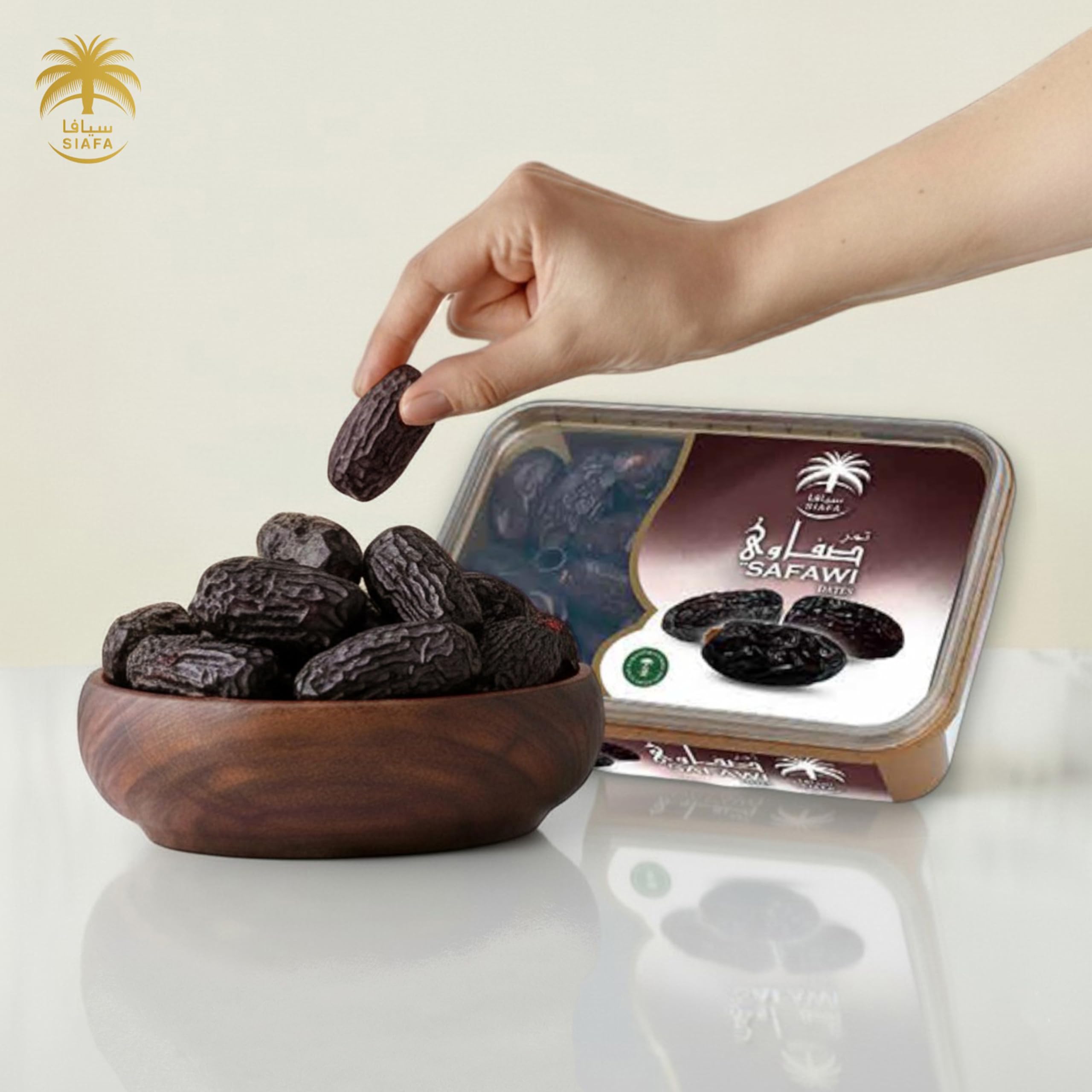 Siafa Safawi Dates 400 g