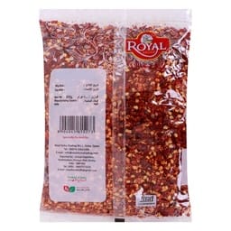 JK Chilli Crushed 200 g