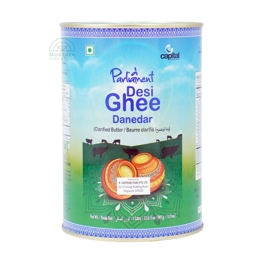 Parliament Desi Ghee 1 L