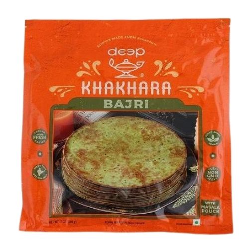 Deep Bajri Khakhra 200 g