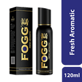 Fogg Fresh Aromatic Body Spray 120 ml