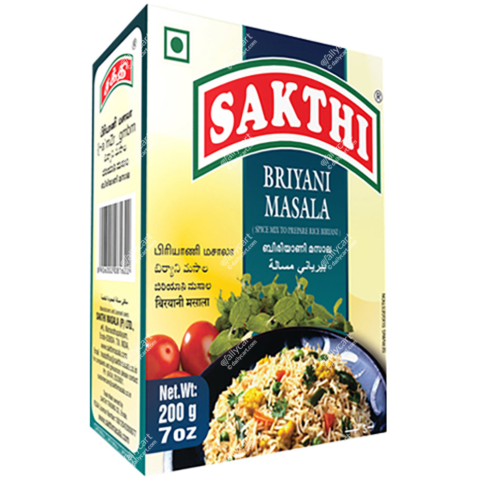Sakthi Biryani Masala 200 g