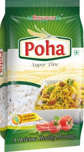 Spark Poha Thin 500 g