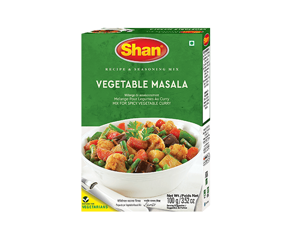 Shan Vegetable Masala 200 g