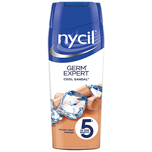 Nycil Cool Sandel Powder 150 g