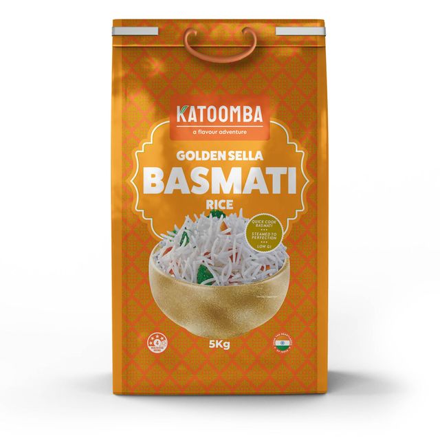 Katoomba Golden Sella 5 kg