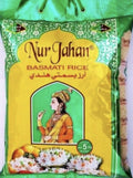 Nur Jahan Basmati Rice 5 kg