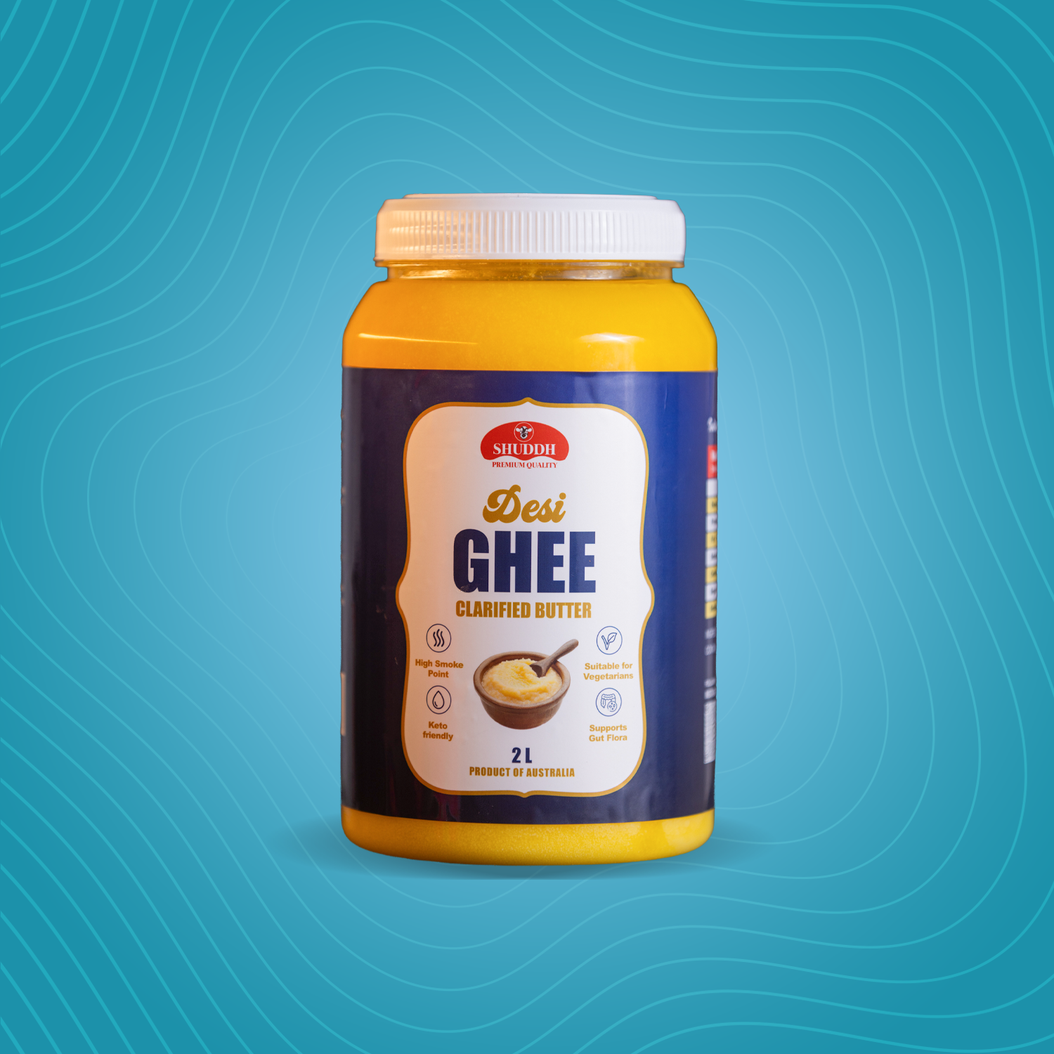 Shuddh Ghee 10 L