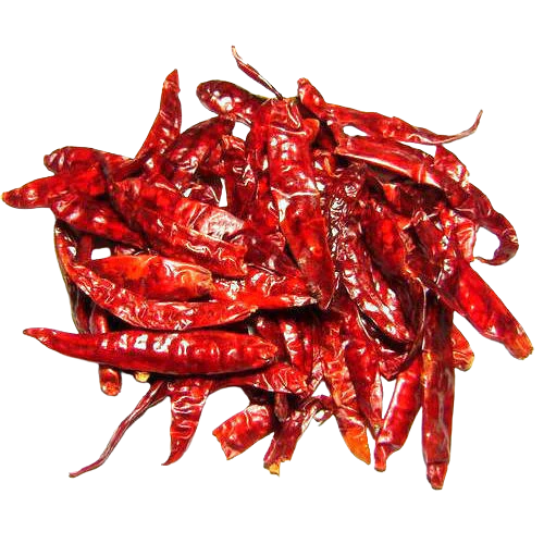 Gajanand Whole Chilli Red 200 g