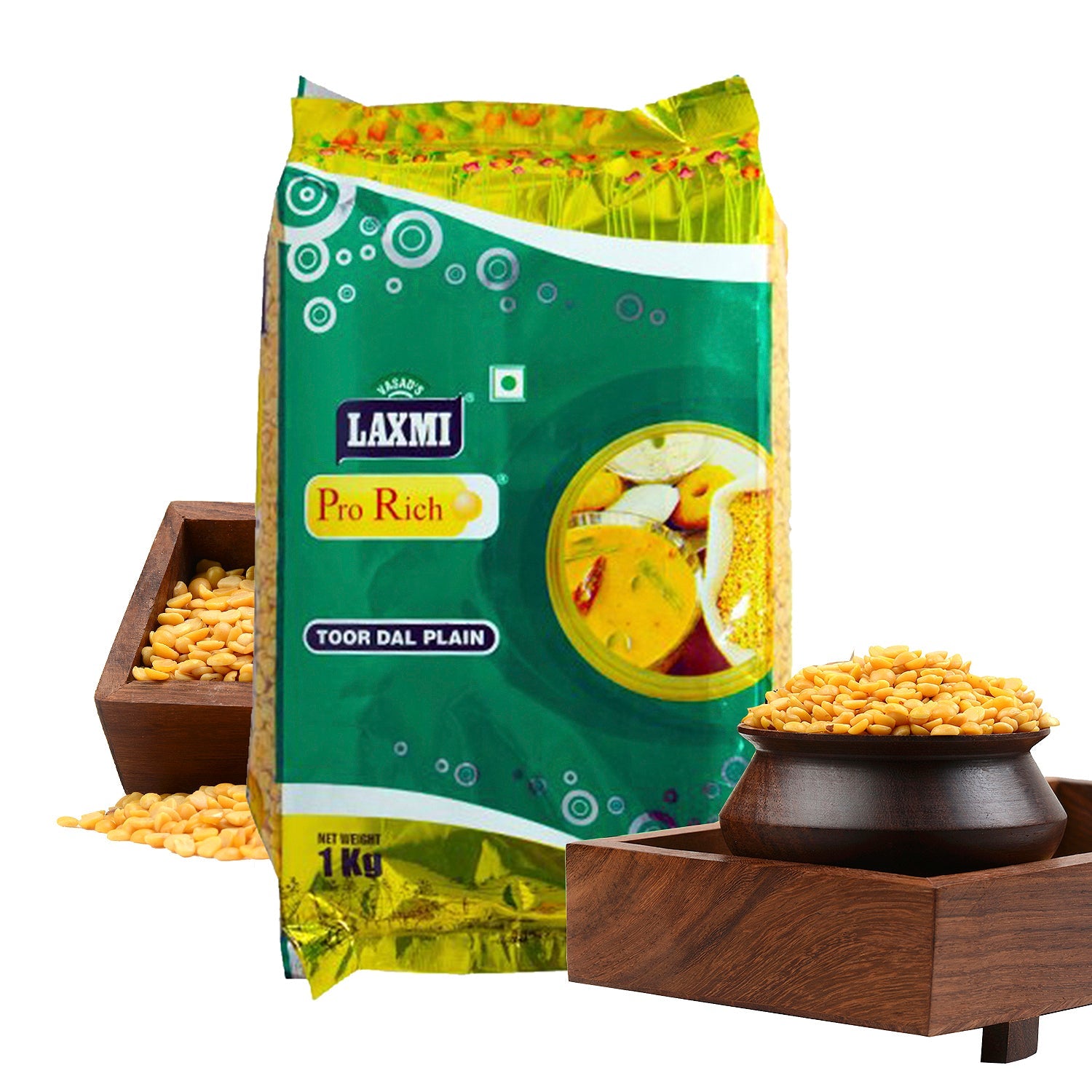 Laxmi Toor Dal 1 kg