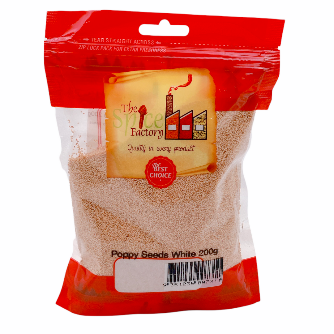 TSF Poppy Seeds 200 g