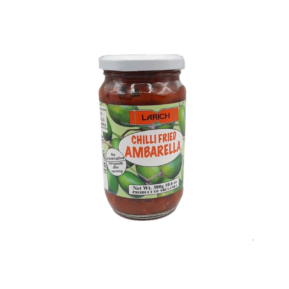 Larich Chilli Fried Ambarella 300 g