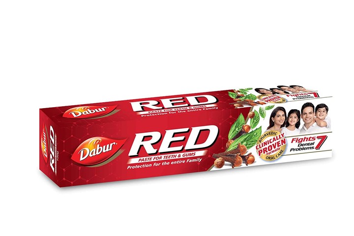Dabur Red Toothpaste 120 g