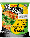 Freelan Veg Curry Mix 250 g