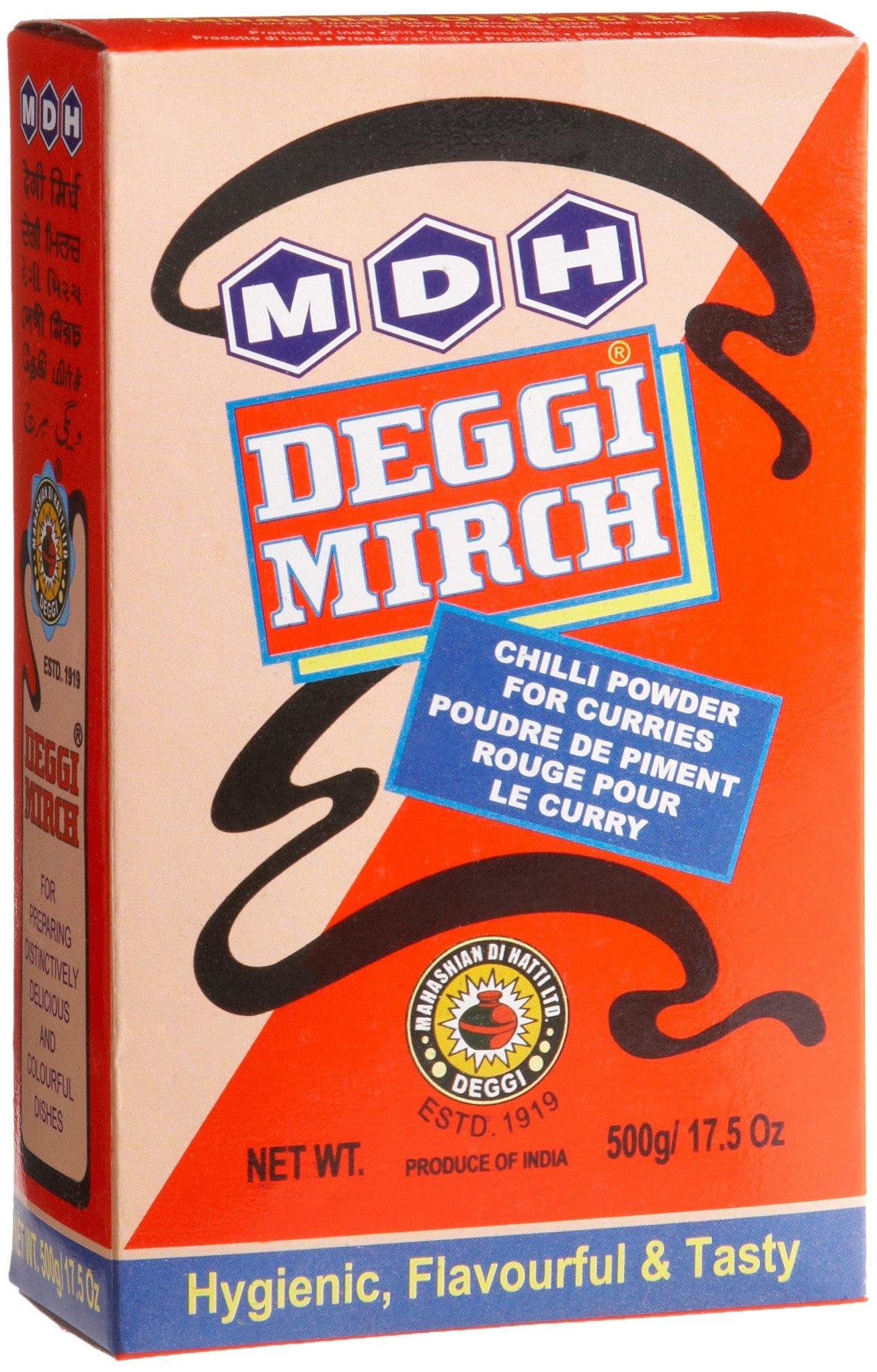 MDH Deggi Mirch 500 g