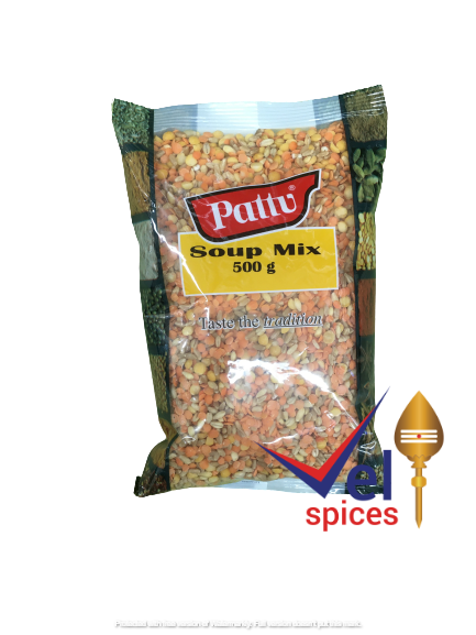 Pattu Soup Mix 500 g