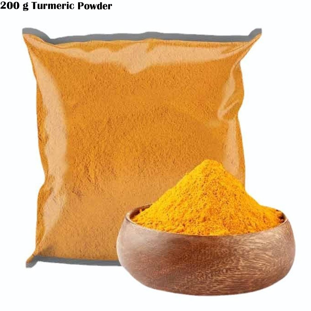 Meenu Turmeric Powder 200 g