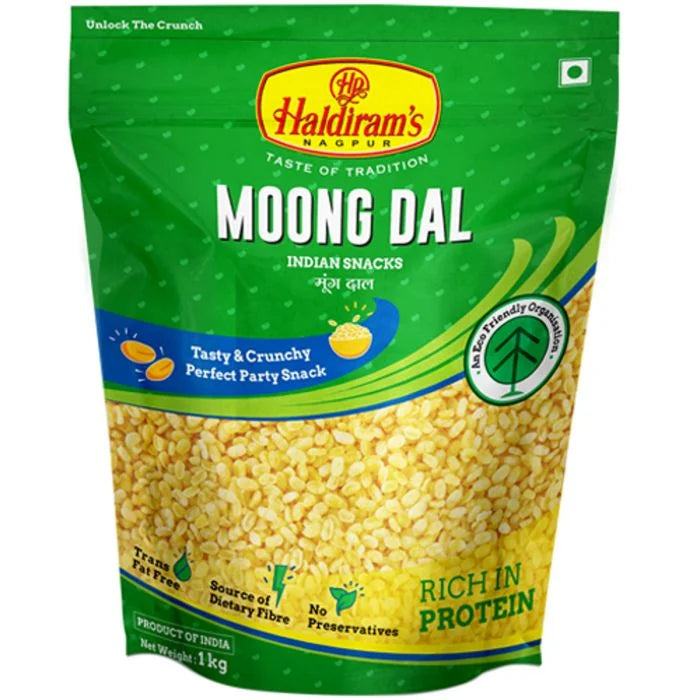 Haldirams Moong 1 kg