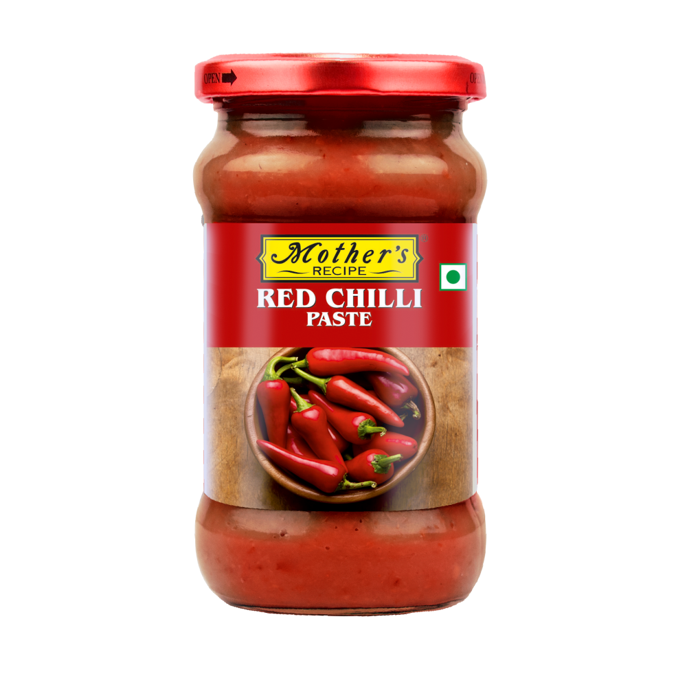 Mothers Red Chilli Paste 300 g