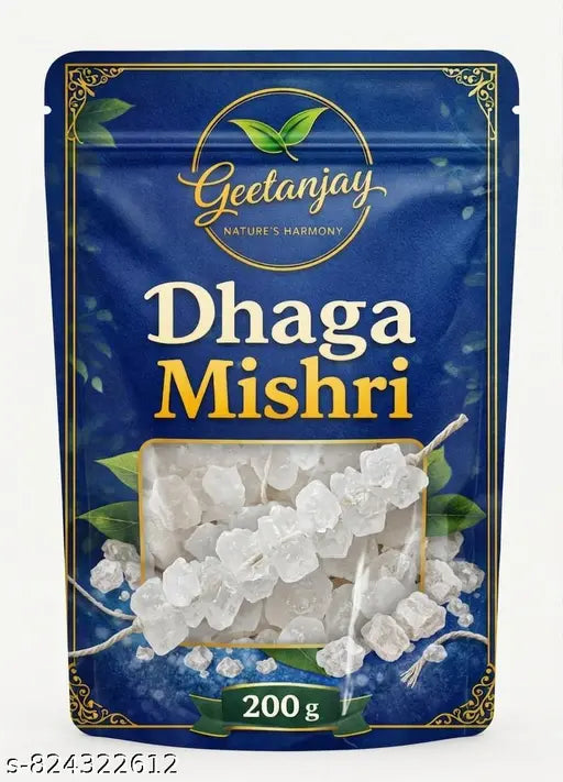 Gajanand Misri Crystal 200 g