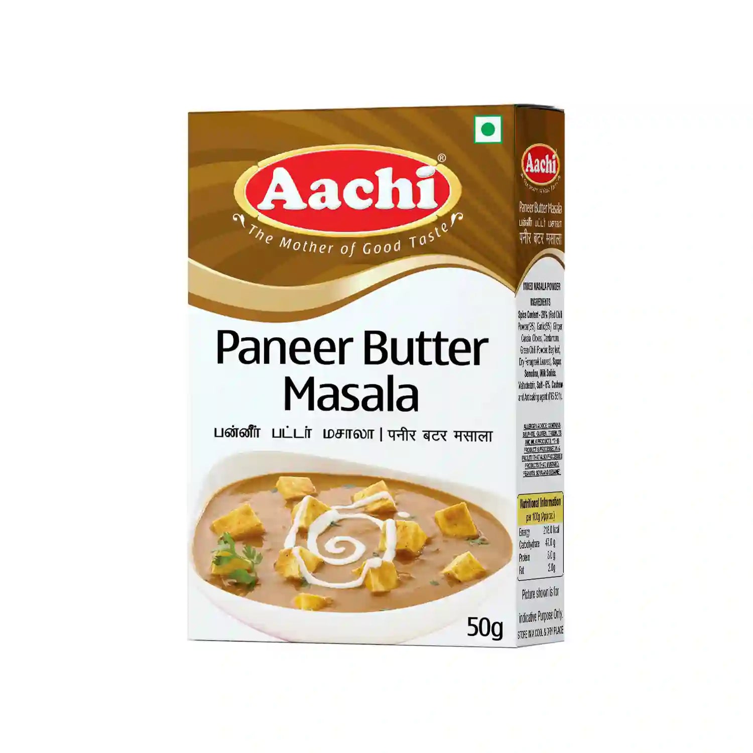 Aachi Paneer Buttermasala 100 g