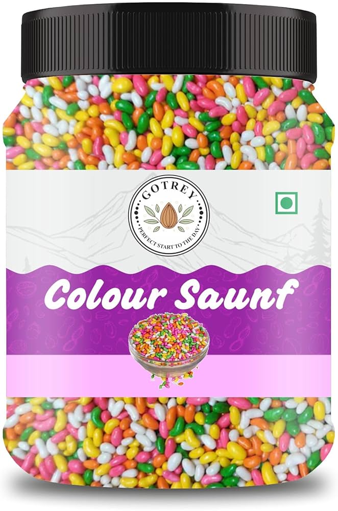 GJN FENNEL SUGAR COATED 200 g