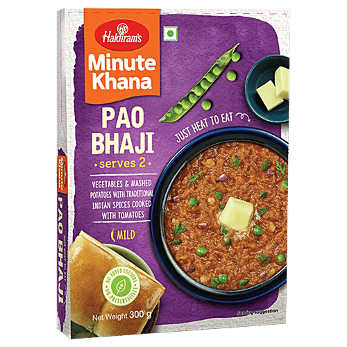 Haldirams D Amchi Pav Bhaji 300 g