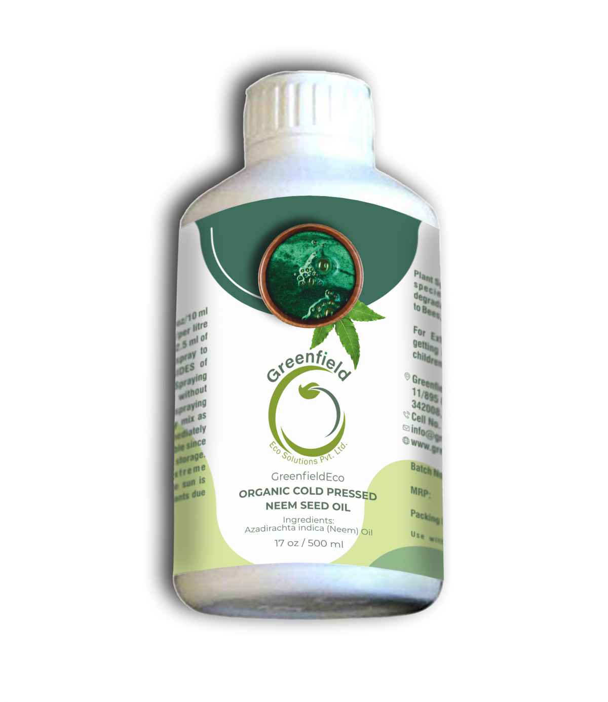 Amrit Neem Oil 250 ml
