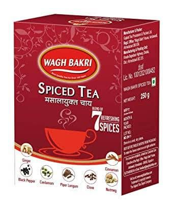Wagh Bakri Masala Tea 250 g