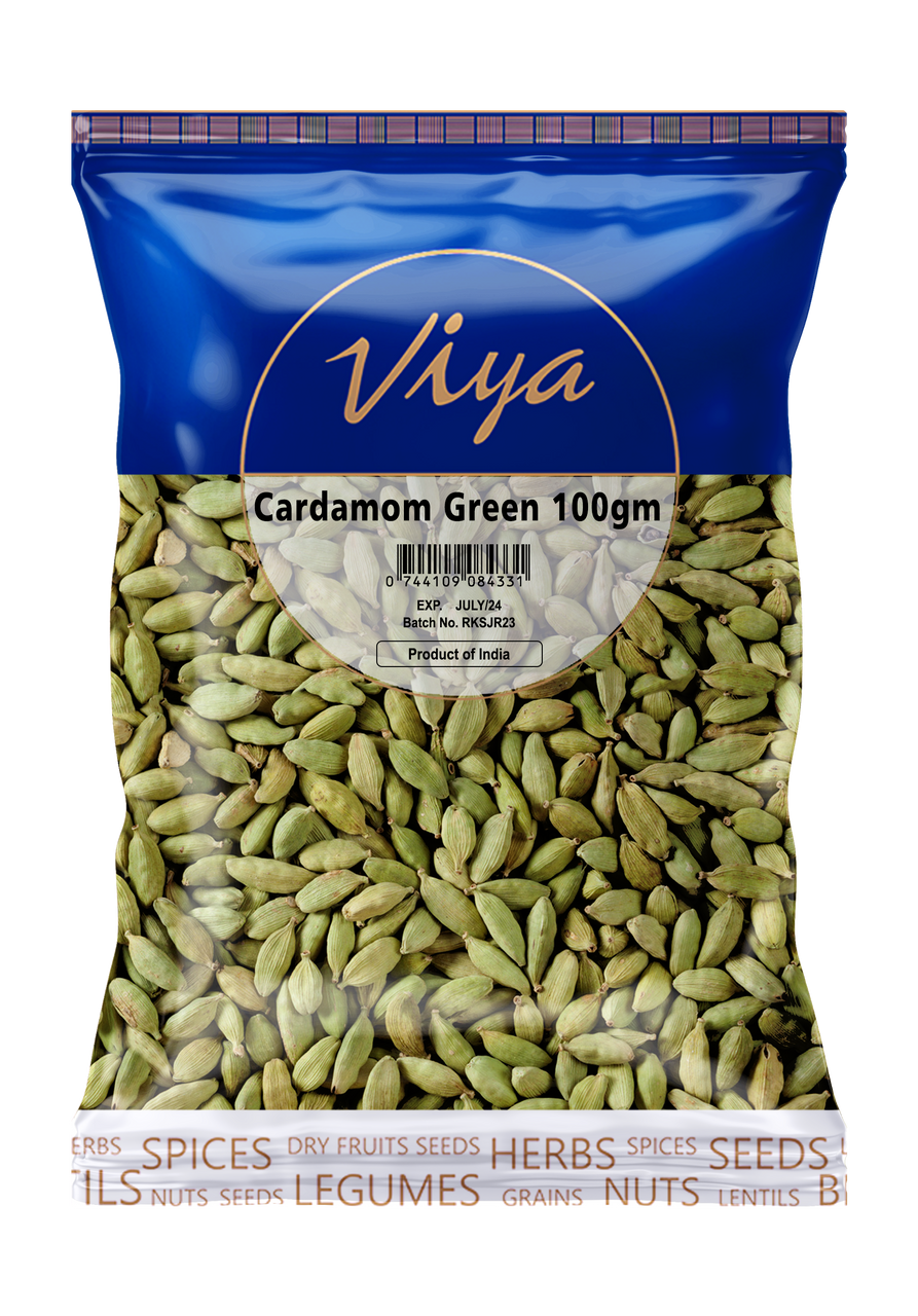 Viya Green Cardamom 50 g