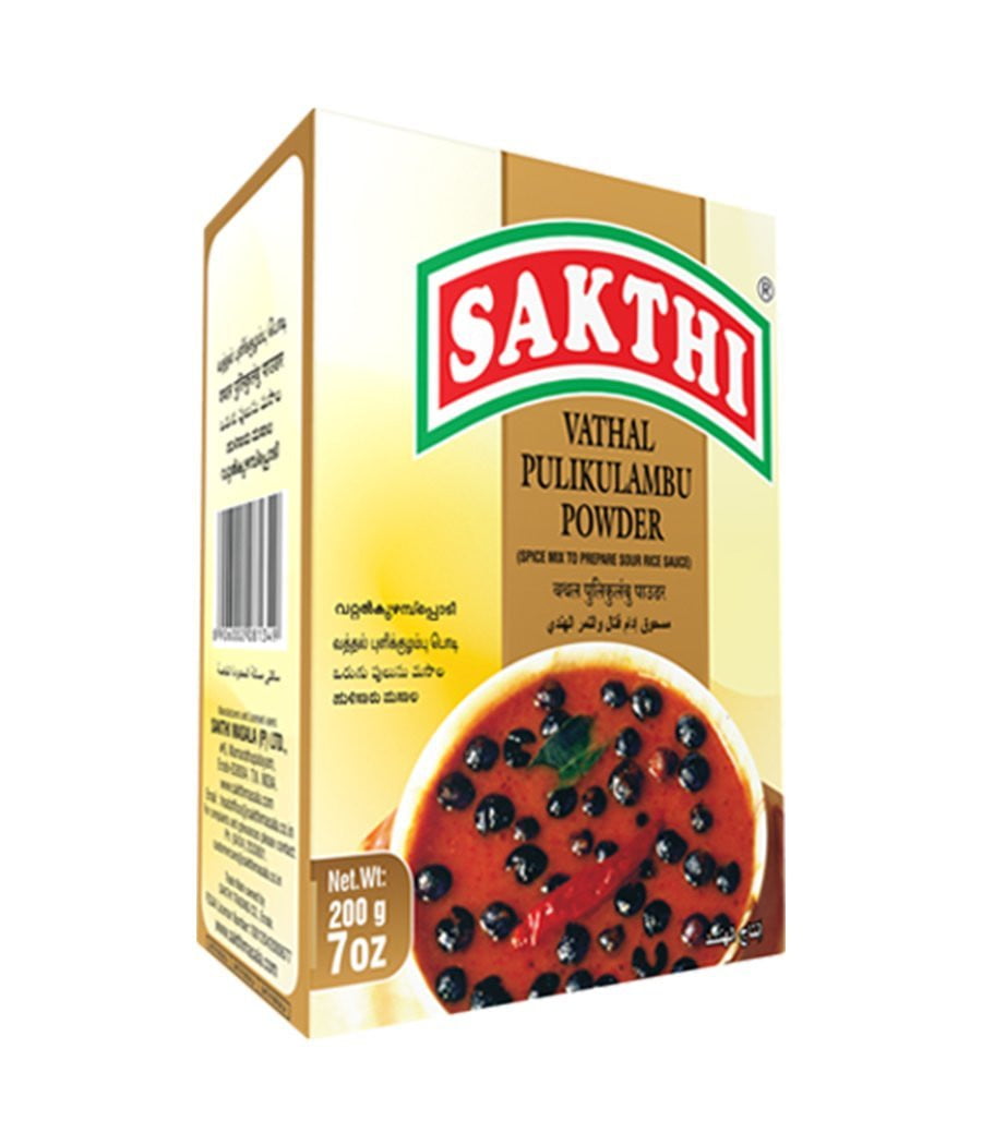 Sakthi Vathal Pulikulambu 200 g